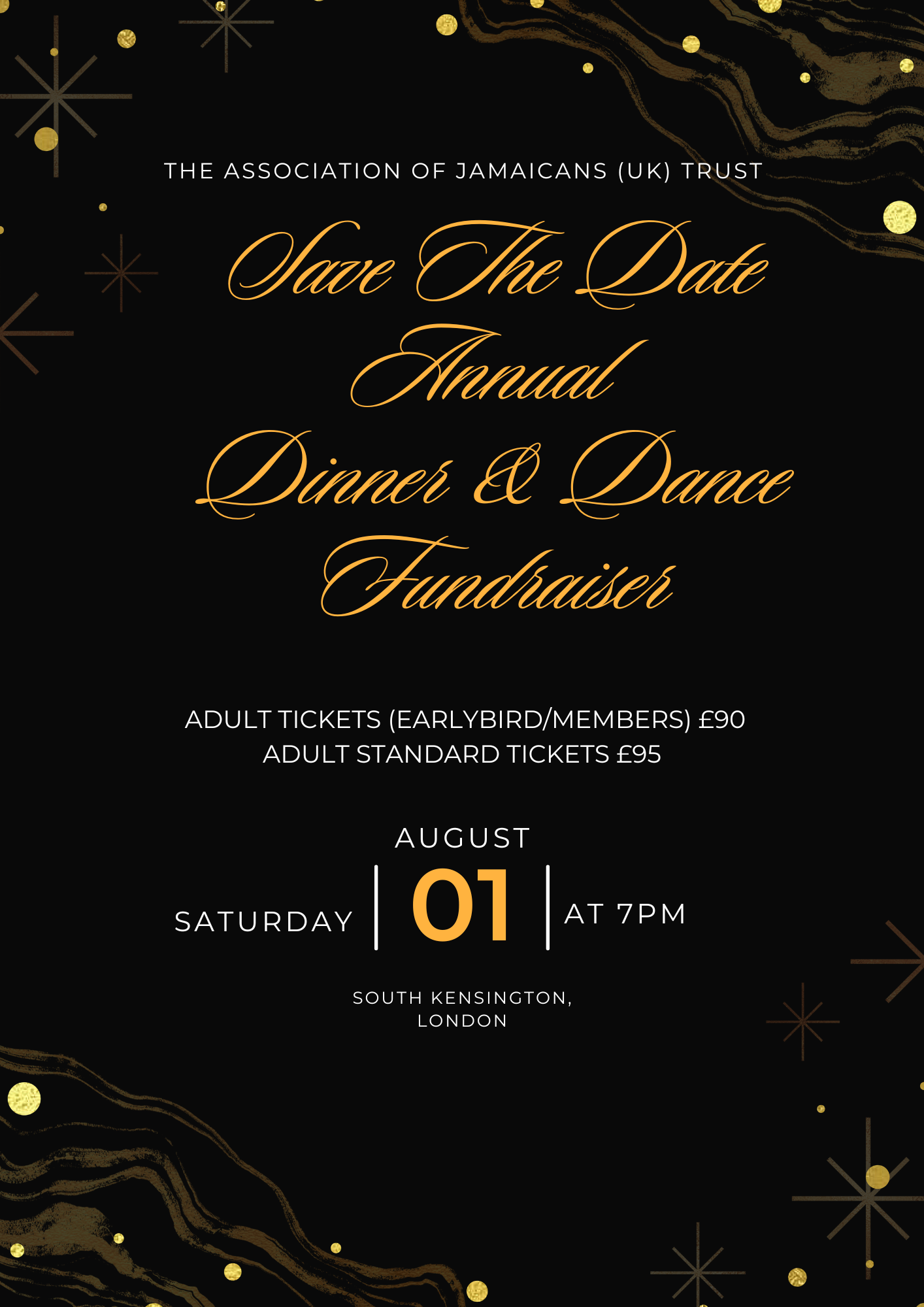 AOJUK Save the date Gala 2026